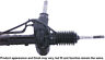 26-1769 Cardone Industries Remanufactured Complete Rack Assembly