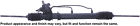 82617167215 26-1870 Cardone Industries Rack And