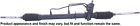 82617062237 26-1940 Cardone Industries Reman Hydraulic