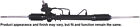 26-1963 Cardone Industries Remanufactured Complete Rack Assembly