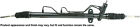 26-2302 Cardone Industries Remanufactured Complete Rack Assembly