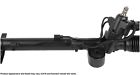 45-80148 26-3057 Cardone Industries Reman Rack Pinion Complete Unit Hydraulic 082617816137