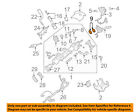 26001827 Gm Oem Steering Column-shaft