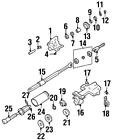 26011609 Gm Brand New Genuine Oem Steering Shaft Washer