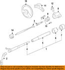 26075445 Gm Oem Steering