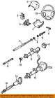 26078078 Gm Oem Steering Column-coupling