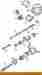 26089140 Gm Oem Steering Column-shroud