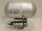 2w93-5b709 195750313lkq Jaguar Air Ride Suspension Compressor Reservoir Oem