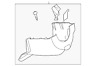 Bbm4-60-230b-02 3 Mazda Genuine Lower Column Cover