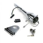 311800eb1492232eb1492232 Suspension Less Mercury Cougar Chrome Steering Column Drop Kit Tilt