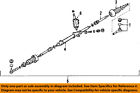 31232ga082 Subaru Oem Rod Boot