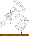 31340733 Volvo Oem 05-11 S40