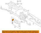 32106855446 Mini Oem Cooper Steering Kit Clamp