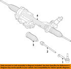 32106886311 Bmw Oem And Pinion Complete Unit