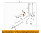 34115ae02a Subaru Oem Legacy Assembly Bushing Right