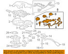35100s10a04 Honda Oem 97-01 Cr-v-ignition
