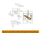 35100s9aa53 Honda Oem 02-06 Cr-v-ignition