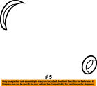 3l8z3c650aa Ford Oem Steering