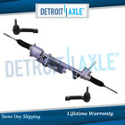 3rt10110 Detroit Axle New Electric Steering Rack And Pinion Tie Rods