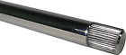 429203 Borgeson Steering Shaft Steel 843975013886