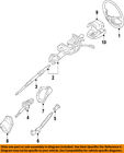 4502504040 Toyota Oem Tacoma Steering Shield