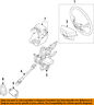 45220wb002 Toyota Oem Steering Shaft