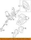 452550d100 Toyota Oem Yaris Steering