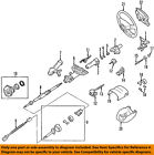 4528060610 Toyota Oem Steering Column-mounting