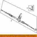 4551042230 Toyota Oem 06-12 Rav4-rack And Pinion Complete Unit