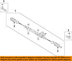 4553509290 Toyota Oem Rod Boot