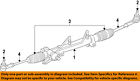 4584568ag Mopar Chrysler Oem 12-14 300-rack