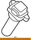 4606869ac Mopar Chrysler Oem-ignition Coil