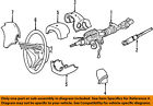 4680437ab Mopar Chrysler Oem Steering