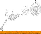 488111km0e Nissan Oem 11-16 Juke-steering