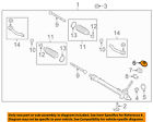 489503lm2a Nissan Oem 15-17 Nv200