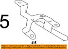489884gb5a Nissan Infiniti Oem Upper Bracket Right