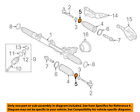 4b0422875 Audi Oem 02-09 A4