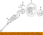 51452752776 Mini Oem Cooper Steering Shroud