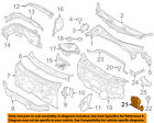 51487375595 Mini Oem Cooper Clubman Cover