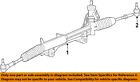 52089292ad Mopar Jeep Chrysler Oem Grand And Pinion Complete Unit