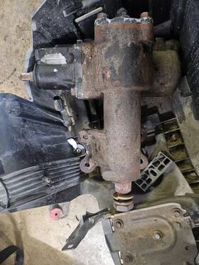 52126348aa 52126348 2007-2018 Jeep Wrangler Jk Oem Power Steering Gear Box