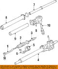 53436sh3950 Honda Oem Steering Gear-mount