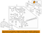 53449syy003 Honda Oem 12-16 Cr-v