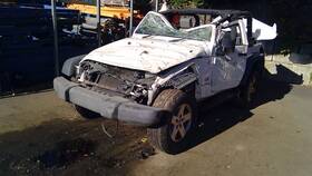 551-00186 Steering Gear/rack Power Rhd 2 Door Fits 07-09 Wrangler 433470