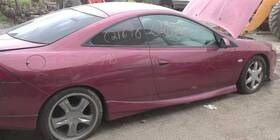 551-01810 Steering Gear/rack Power Rack And Pinion Fits 99-00 Cougar 318125