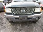 551-02002 Steering Gear-rack Power Super Cab