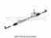 551-02251 Renault 13 14 Trax Steering