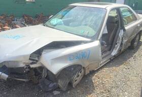 551-58702 Steering Gear/rack Power Rack And Pinion 5 Cylinder Fits 95-98 Tl 347524
