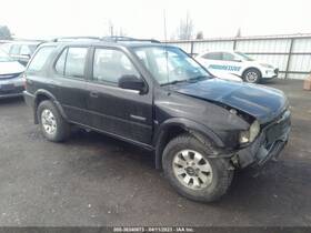 551-59023 Steering Gear/rack Power Rack And Pinion Upper Fits 98-02 Passport 1275633