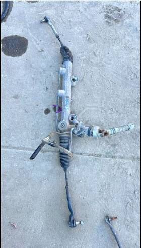 2194600600 551-59274 Power Steering Gear Rack 5.5l Fits 03-05 Mercedes Benz E55 W211 Oem 2194600600 551-59274 Power Steering Gear Rack 5.5l Fits 03-05 Mercedes Benz E55 W211 Oem